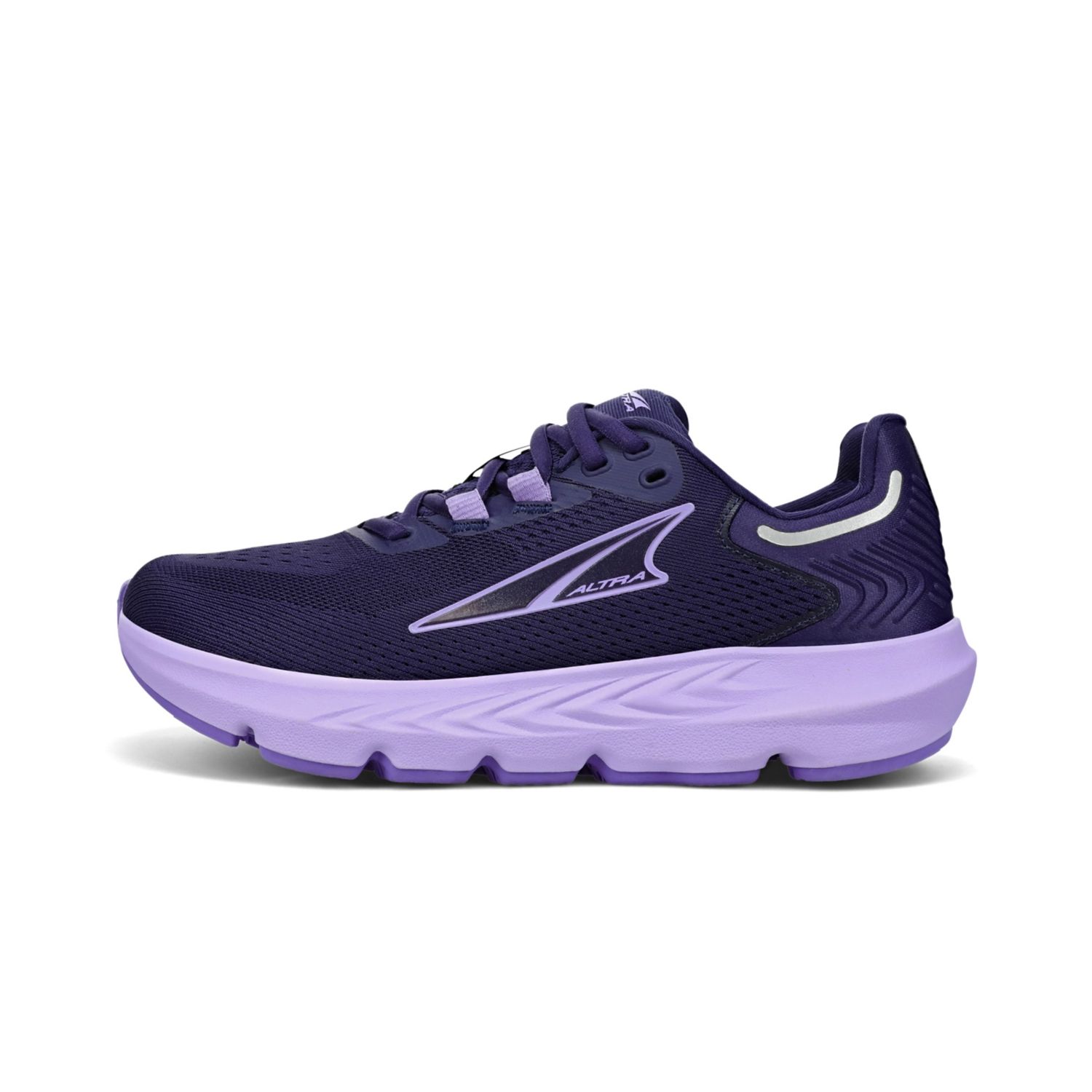 Altra Provision 7 Women's Road Running Shoes Dark Purple | South Africa-57436809